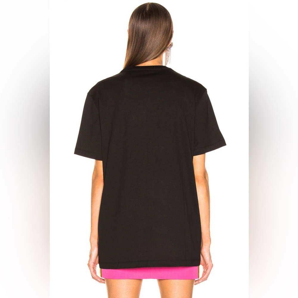 Authentic Versace Multicolor Logo Tee - image 3